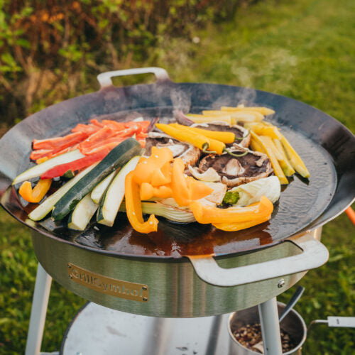 GrillSymbol Paella Cooking Set Expert-580