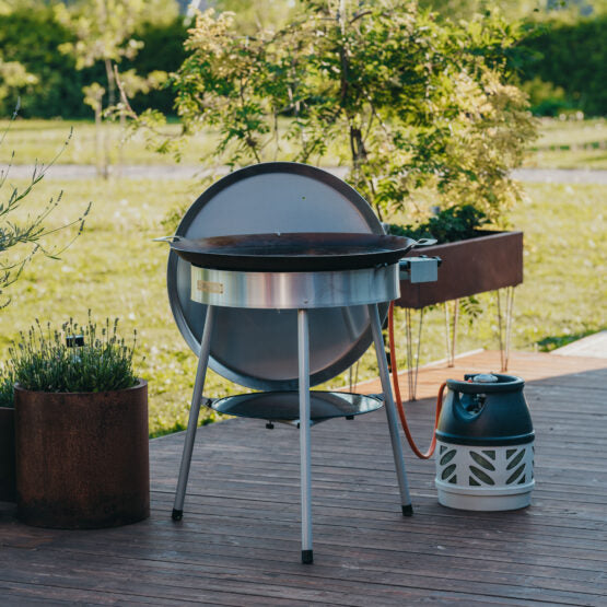 GrillSymbol Paella Cooking Set Expert-720