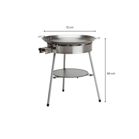 GrillSymbol Paella Cooking Set Expert-720