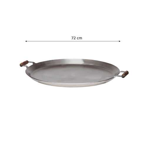 GrillSymbol Paella Pan ø 72 cm