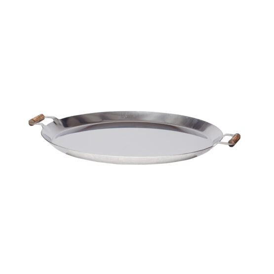 GrillSymbol Stainless Steel Paella Pan ø 72 cm