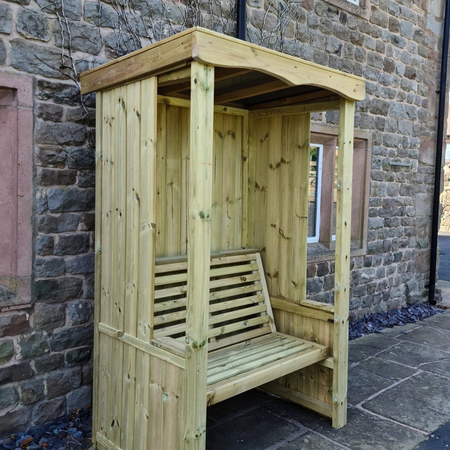 Four Seasons 2 Seat Arbour