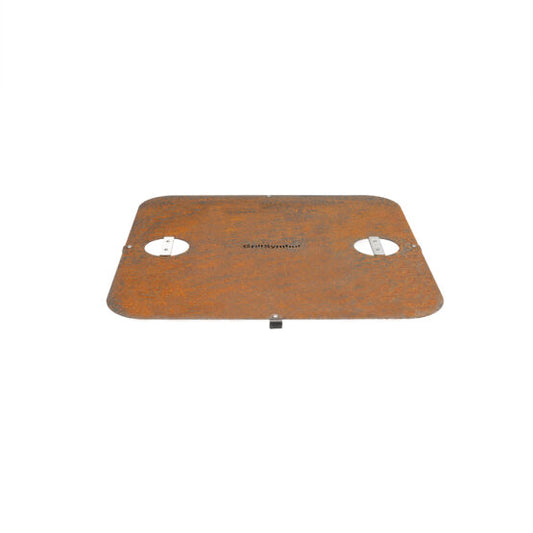 GrillSymbol Lid for Fire Pit Fogo