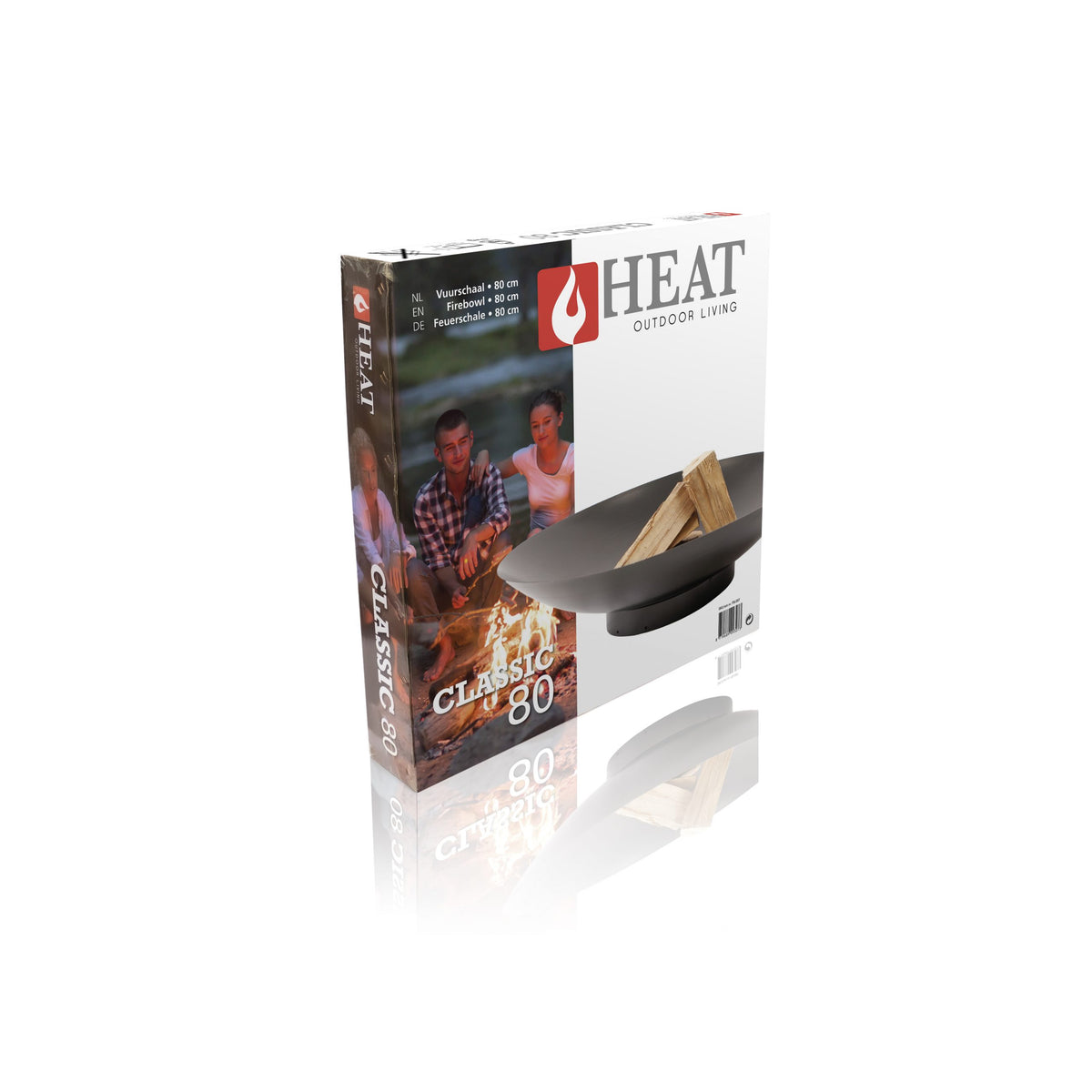 HEAT Outdoor Living Classic 80 cm