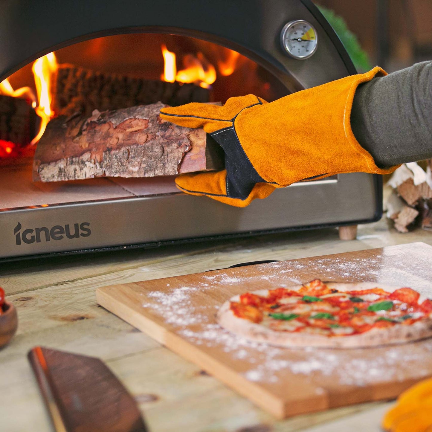 Heat Resistant Gloves
