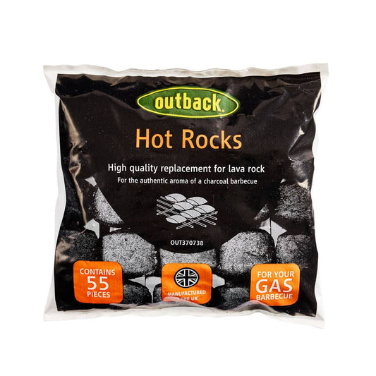 Hot Rocks – 55 Piece Bag