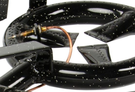 Grillsymbol Indoor and Outdoor Paella Gas Burner 7 kw