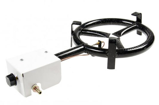 Grillsymbol Indoor and Outdoor Paella Gas Burner 7 kw