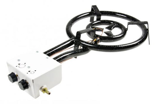 GrillSymbol Indoor and Outdoor Paella Gas Burner