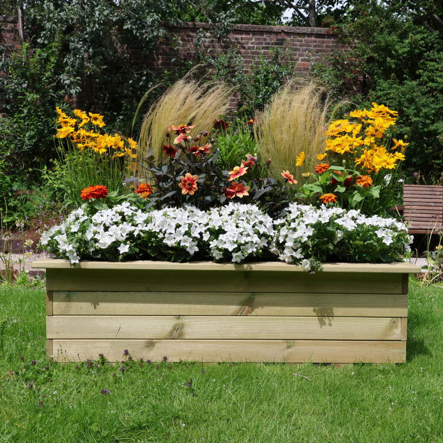 Large Deluxe Trough