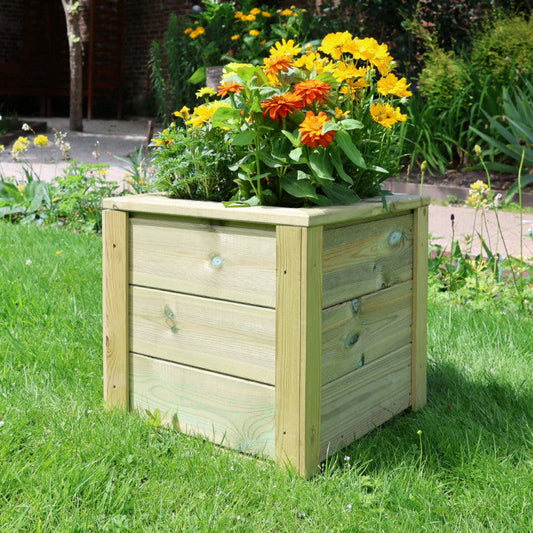 Square Planter