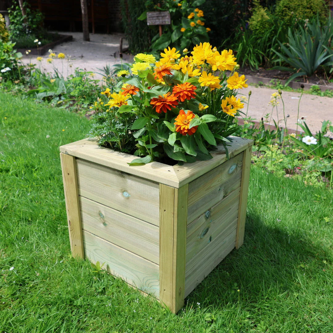 Square Planter