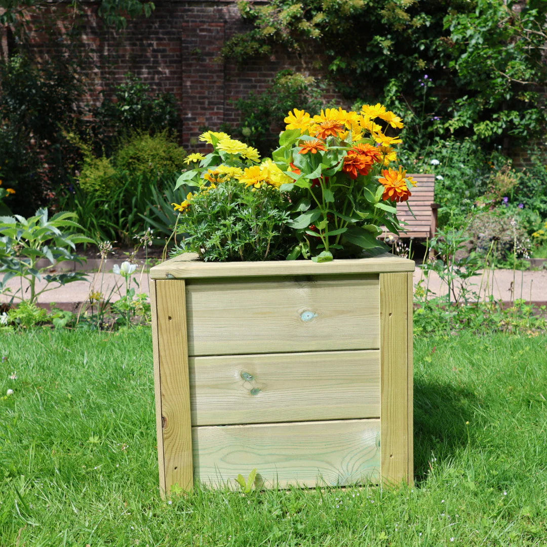 Square Planter