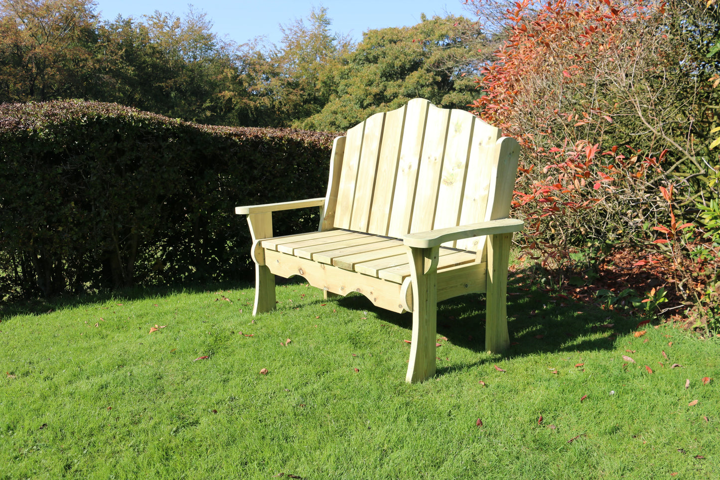 Alton Manor Bench