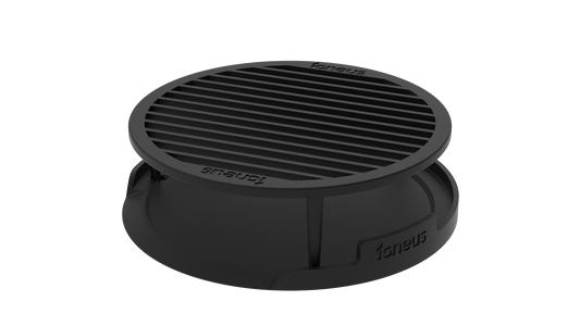 Igneus Cast Iron Tuscan Grill