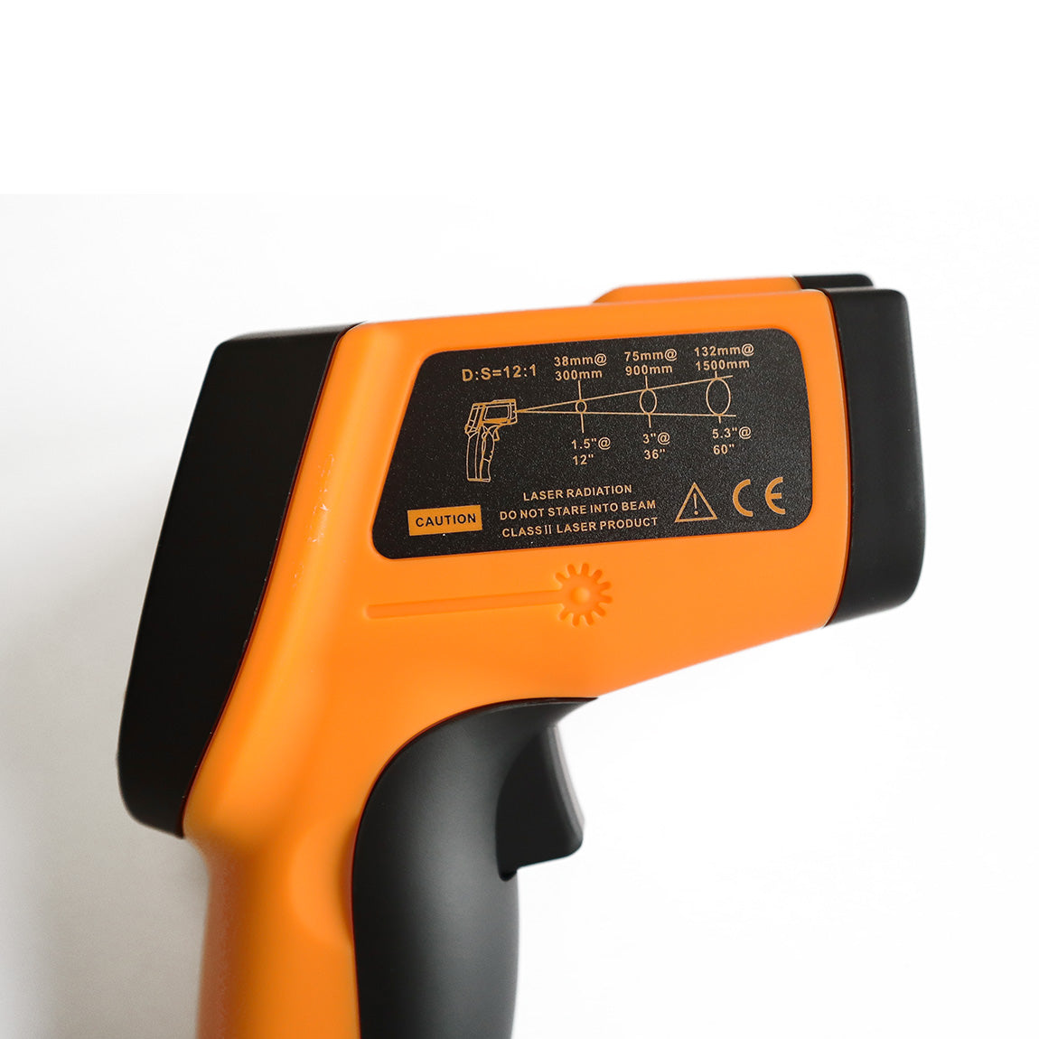 Infrared Digital Thermometer