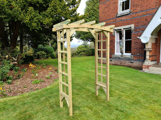 Ivy Arch 3ft