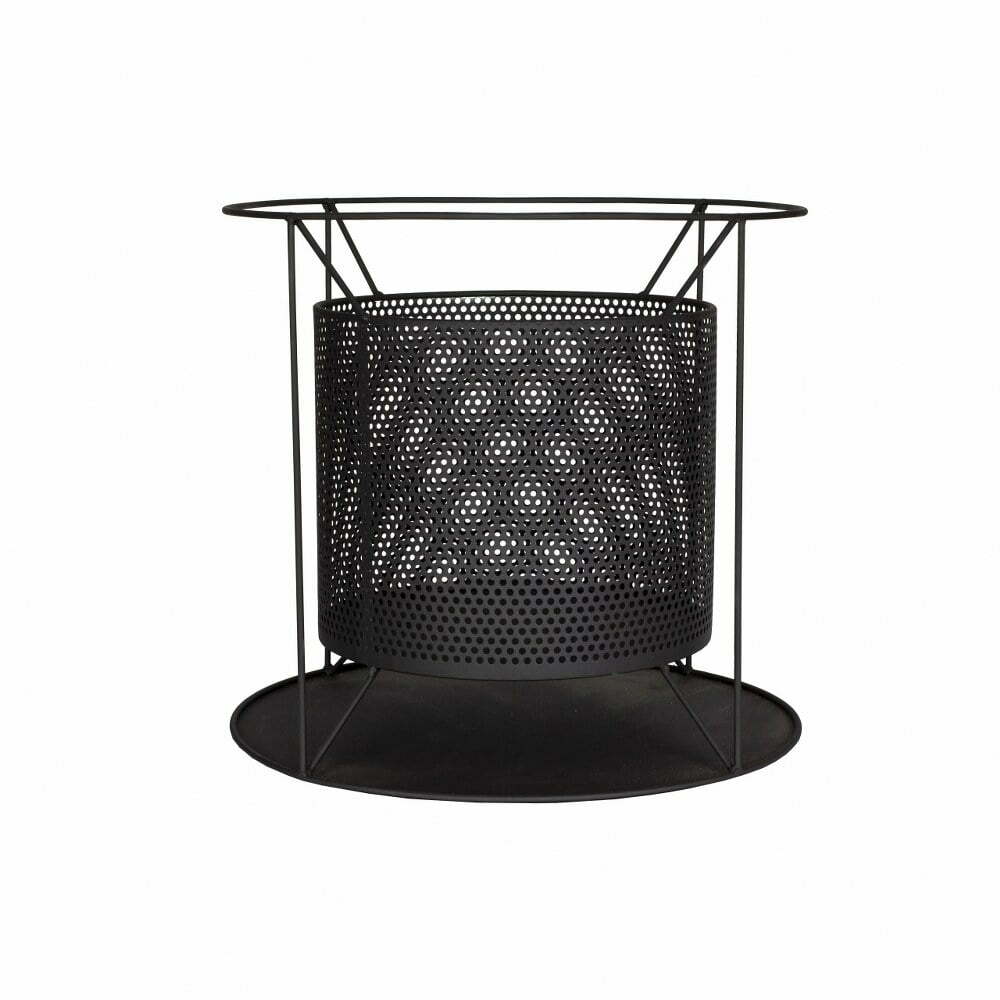 Kora Perforated Fireplace