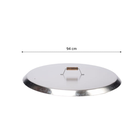 GrillSymbol Lid for 96 cm Paella Pan