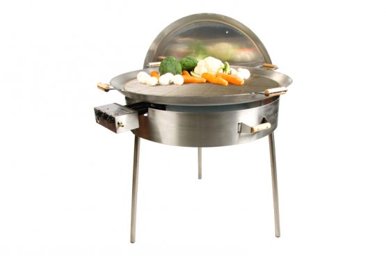 GrillSymbol Lid for 96 cm Paella Pan