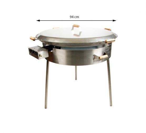 GrillSymbol Lid for 96 cm Paella Pan