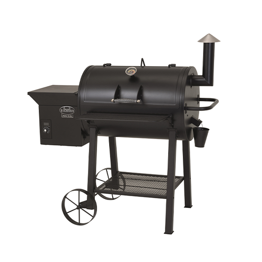 Big Horn Pellet Smoker + Grill