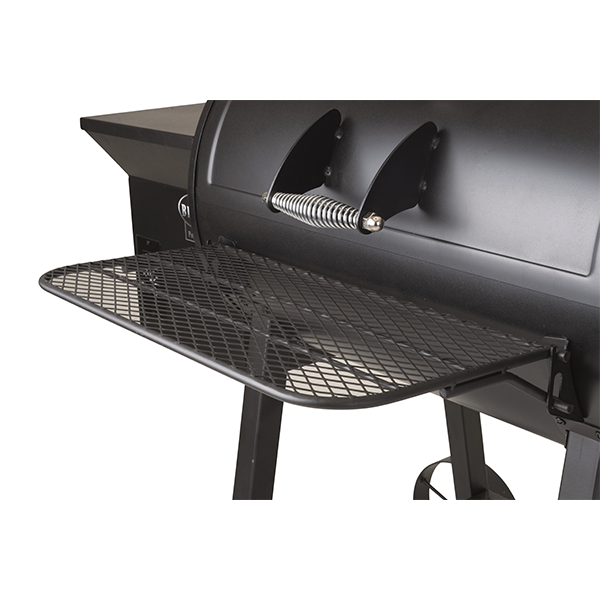 Big Horn Pellet Smoker + Grill