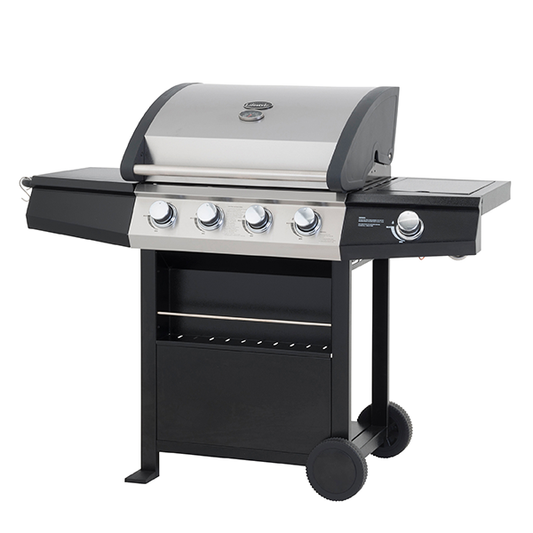 Grenada 4+1 Gas Burner BBQ Grill