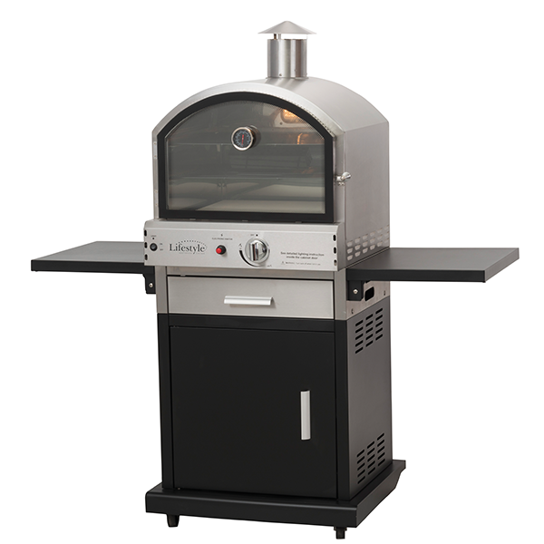 Verona Alfresco Gas Pizza Oven