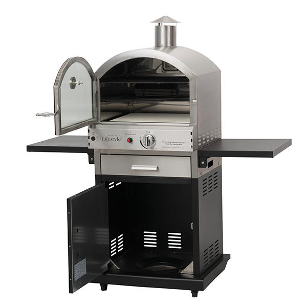 Verona Alfresco Gas Pizza Oven