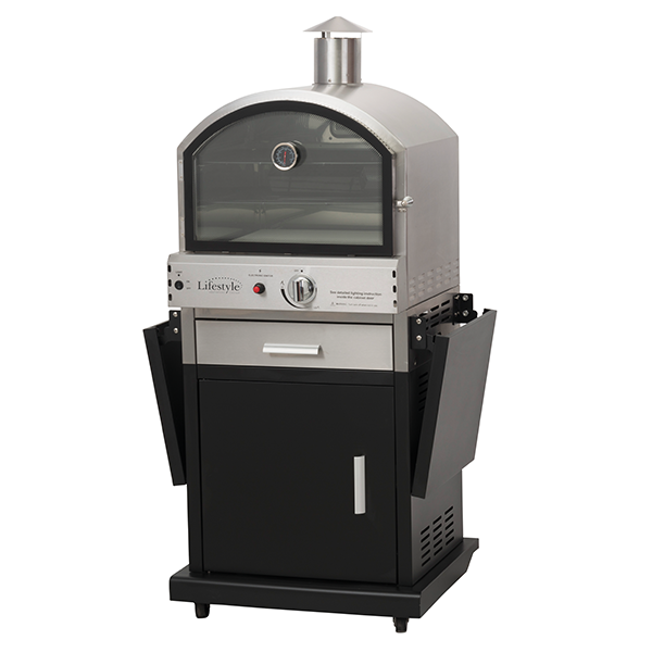 Verona Alfresco Gas Pizza Oven