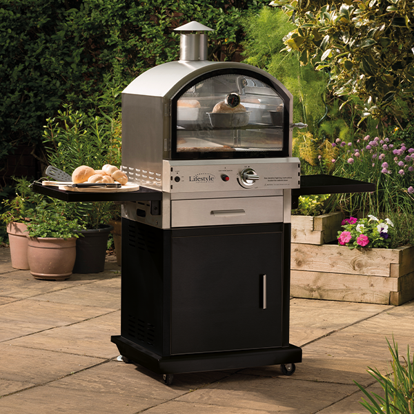 Verona Alfresco Gas Pizza Oven