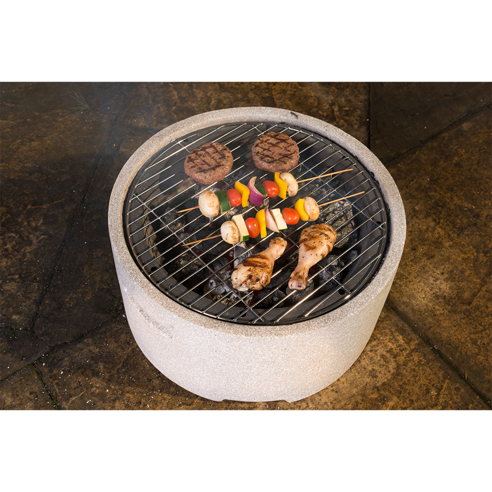 Adena MGO Firepit