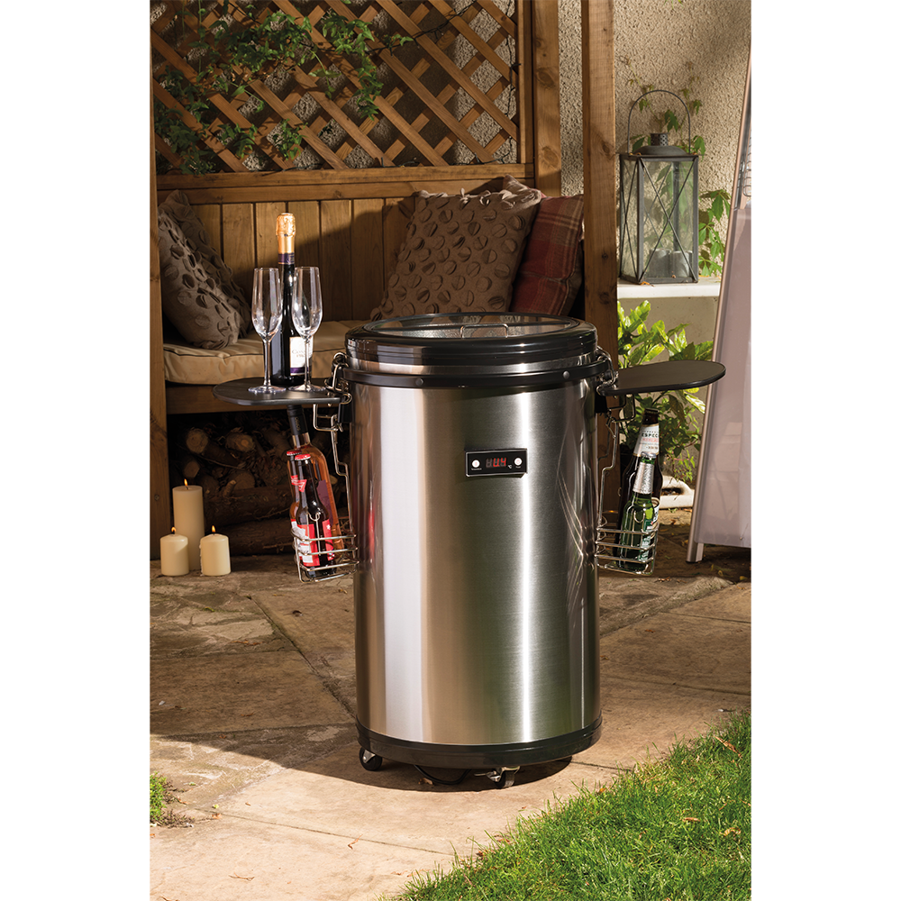 Outdoor Electric Drinks Cooler