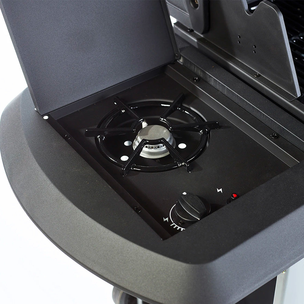 Magnum 3 Burner Hybrid