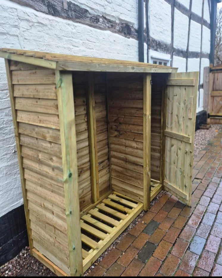 Log Store With Tool Store