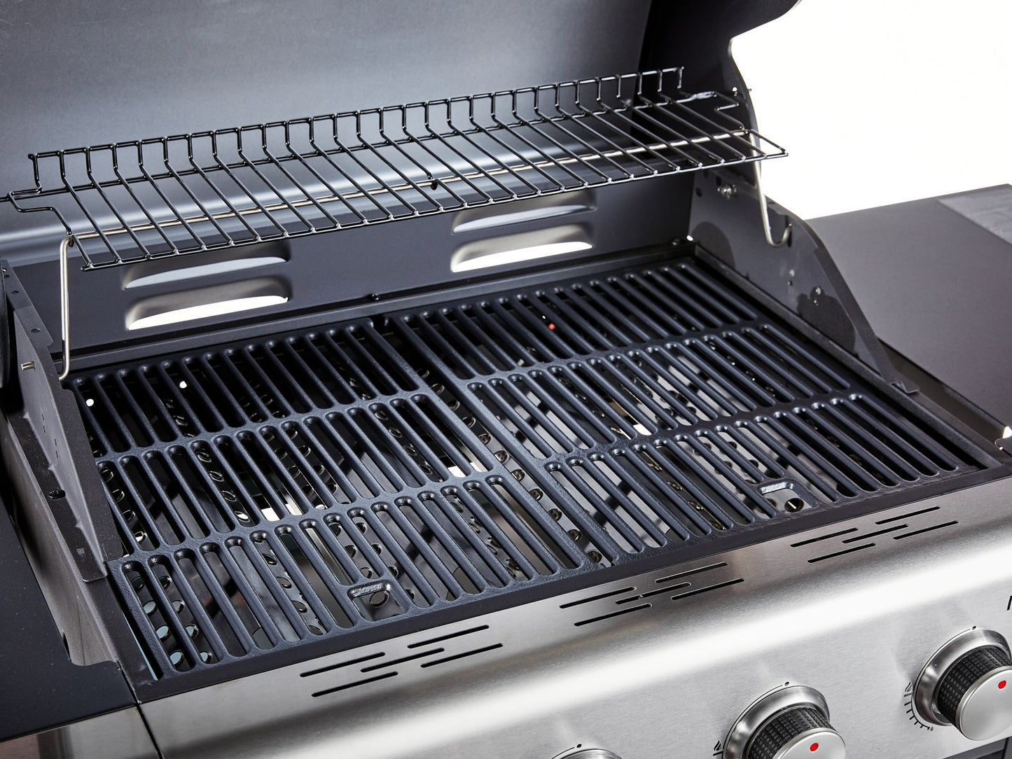 Meteor 4 Burner – Red