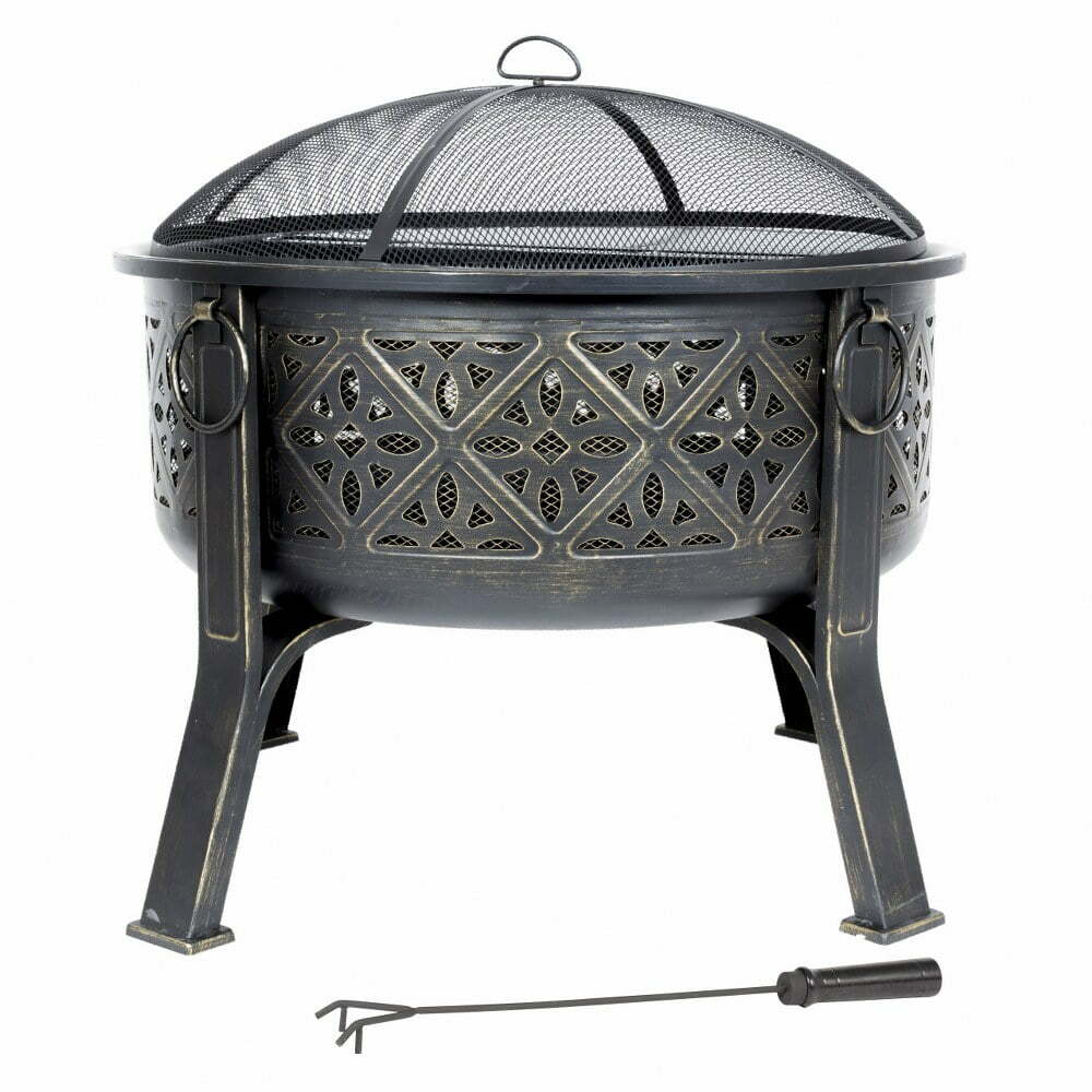 Moresque Firepit
