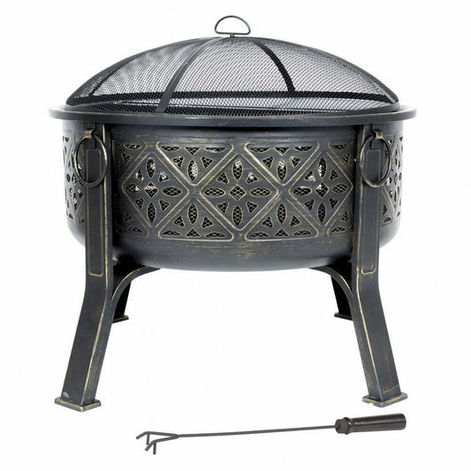 Moresque Firepit