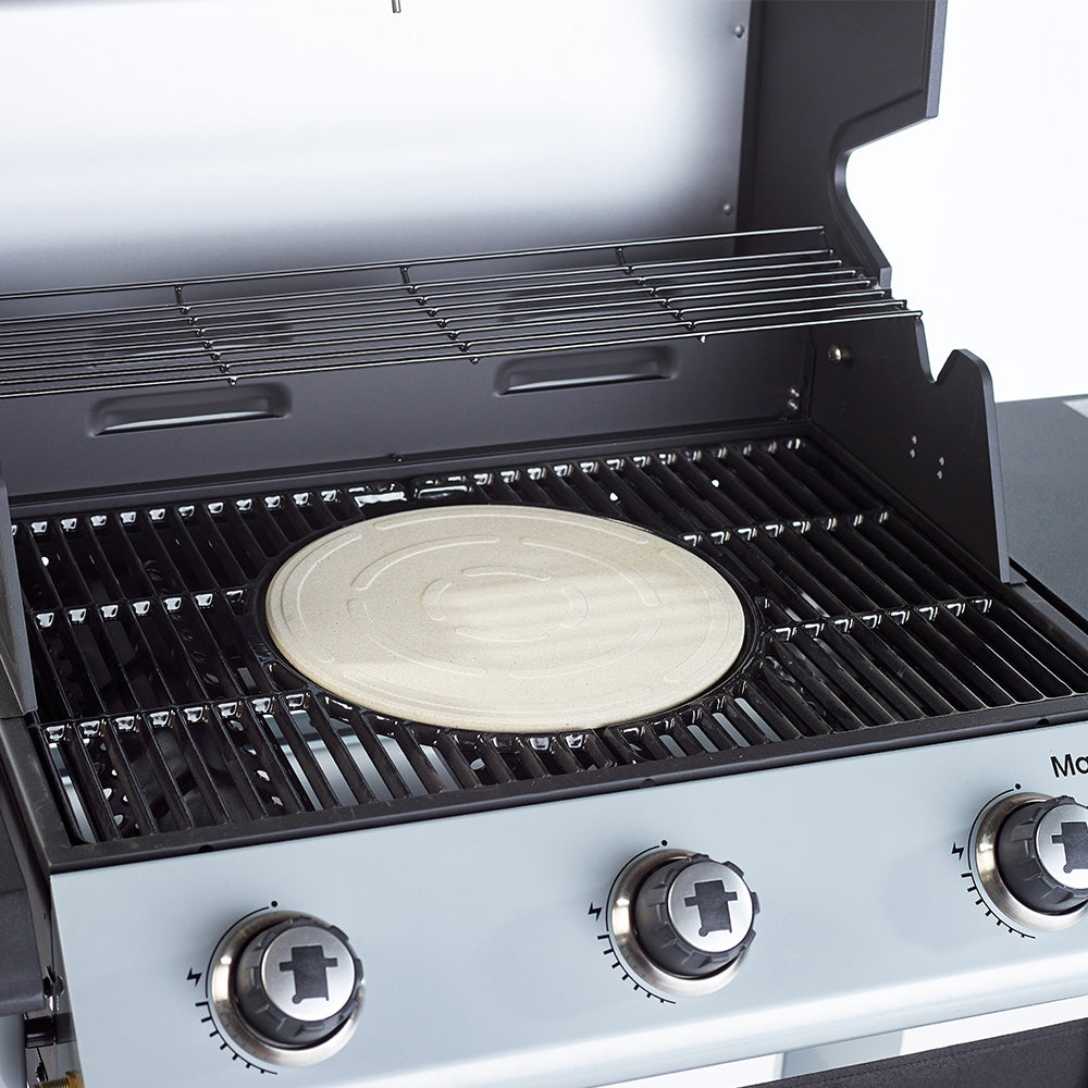 Magnum 3 Burner Hybrid