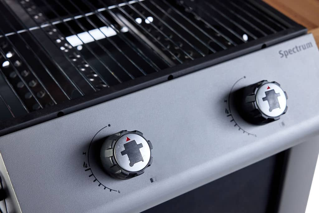 Spectrum 2 Burner Hooded – Black