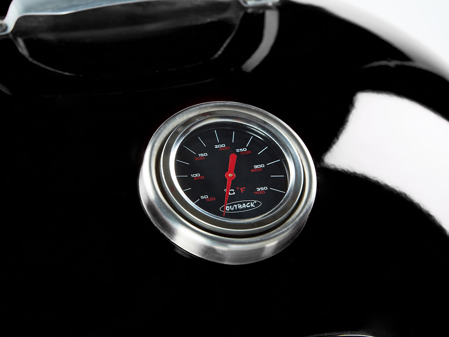 Comet Charcoal Kettle – Black