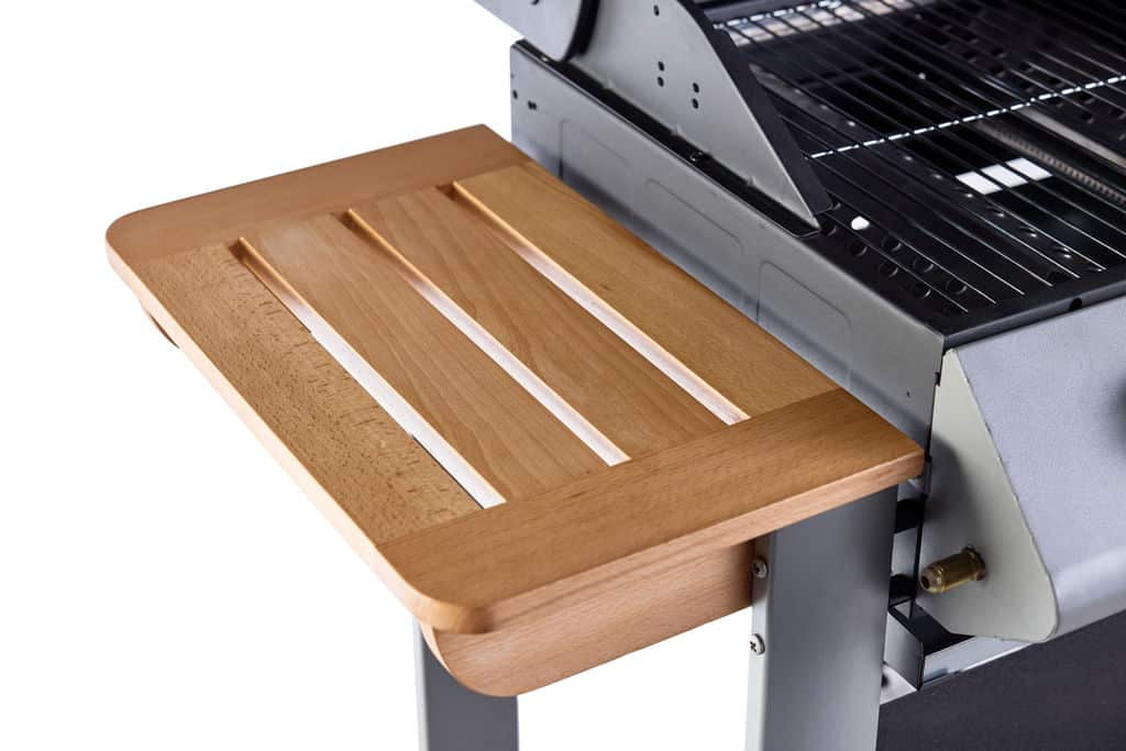 Spectrum 2 Burner Hooded – Black