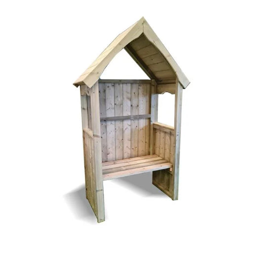 Poppy Arbour