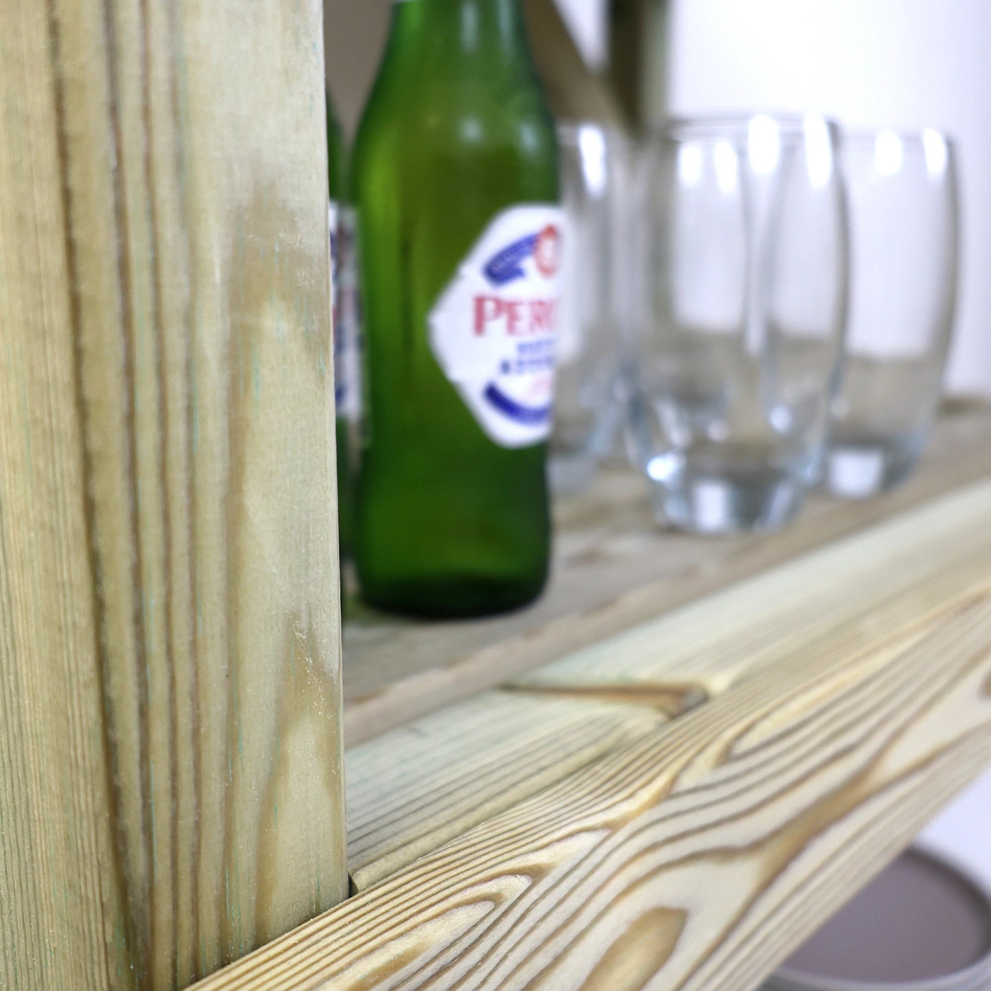 BBQ Prep Table