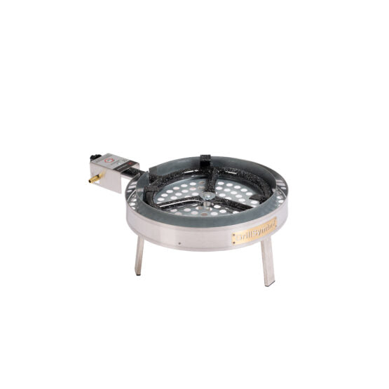 GrillSymbol Wok Burner Set PRO-450
