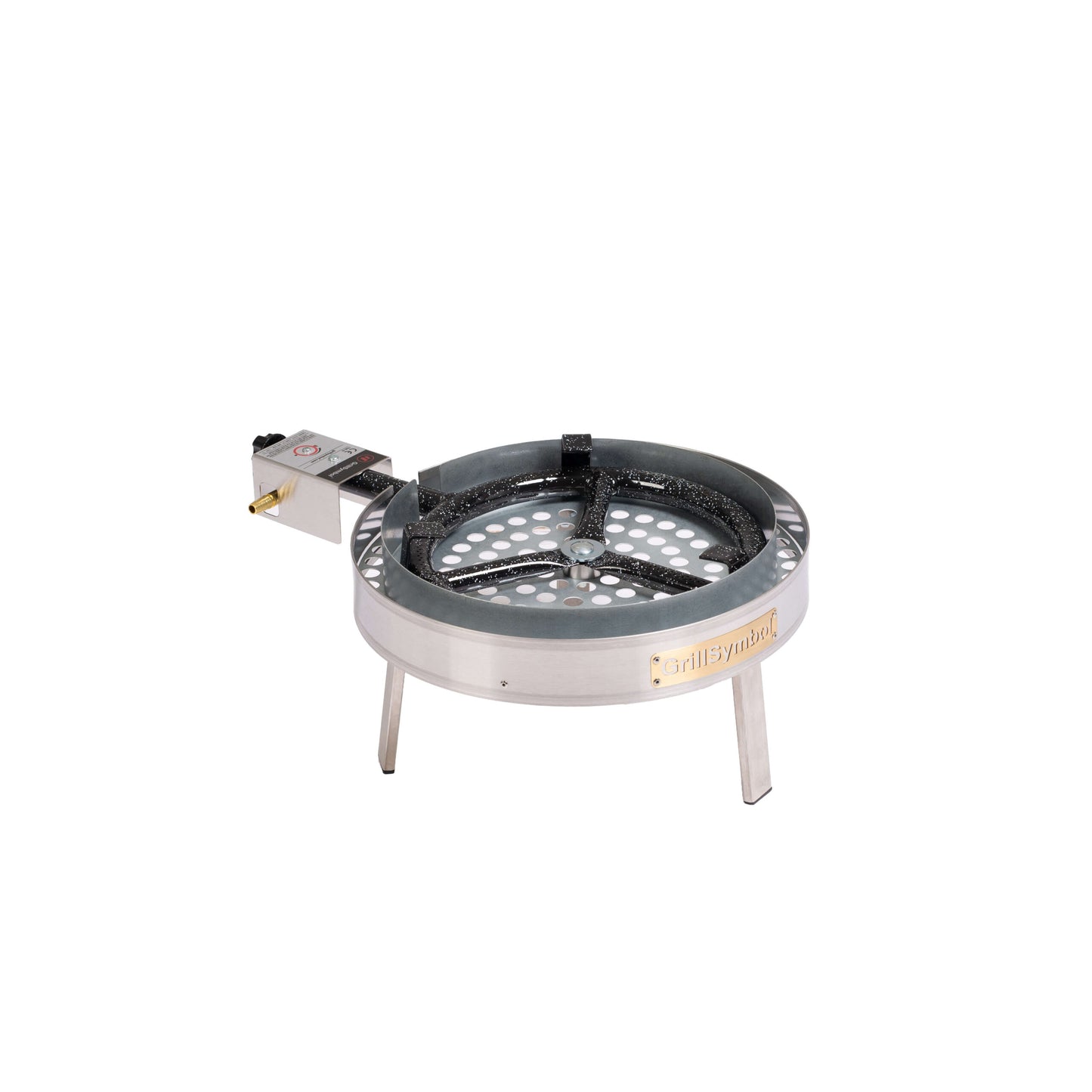 GrillSymbol Cataplana Set PRO-545 CAT