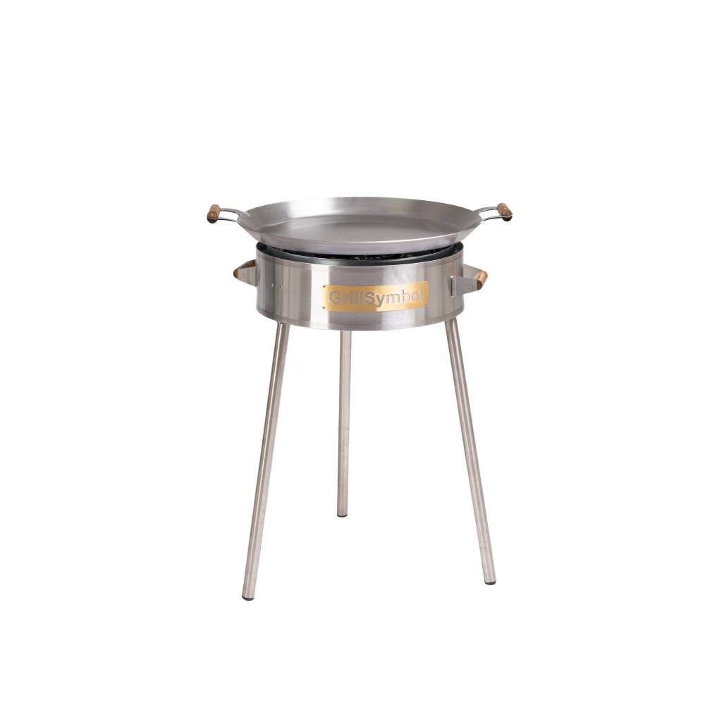 GrillSymbol Paella Cooking Set PRO-580