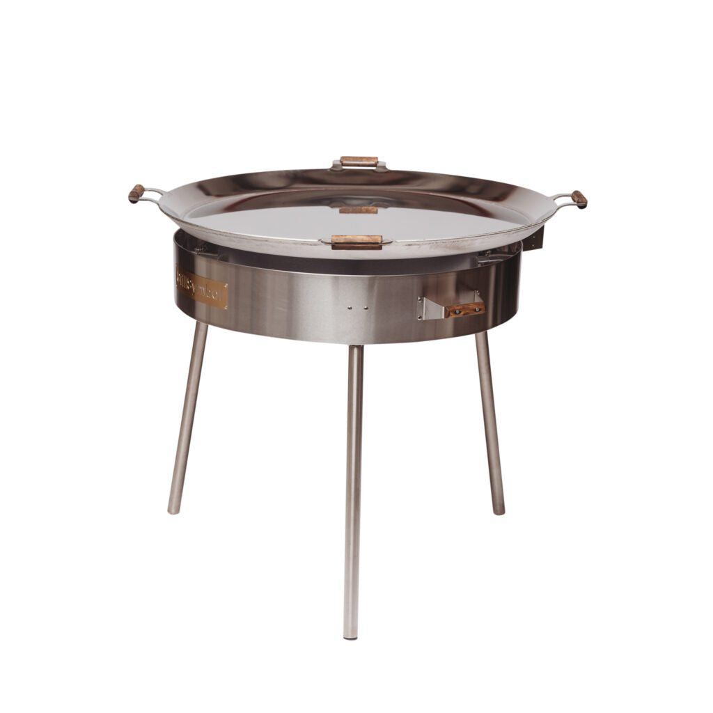 GrillSymbol Paella Cooking Set PRO-720