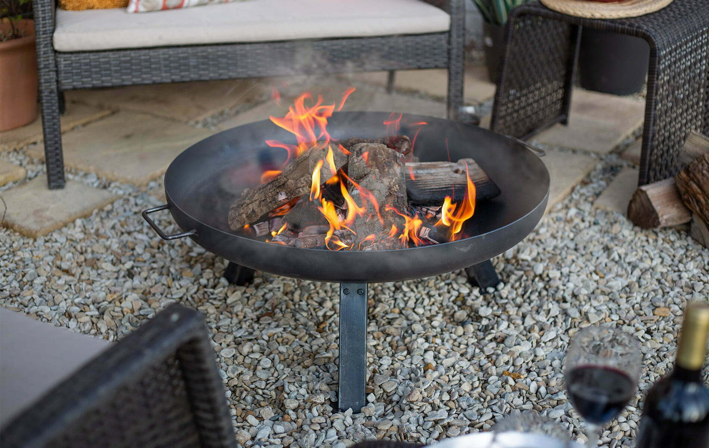 Pittsburgh Firepit - Medium